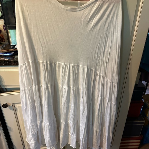 We The Free White Tunic Top - Picture 1 of 3
